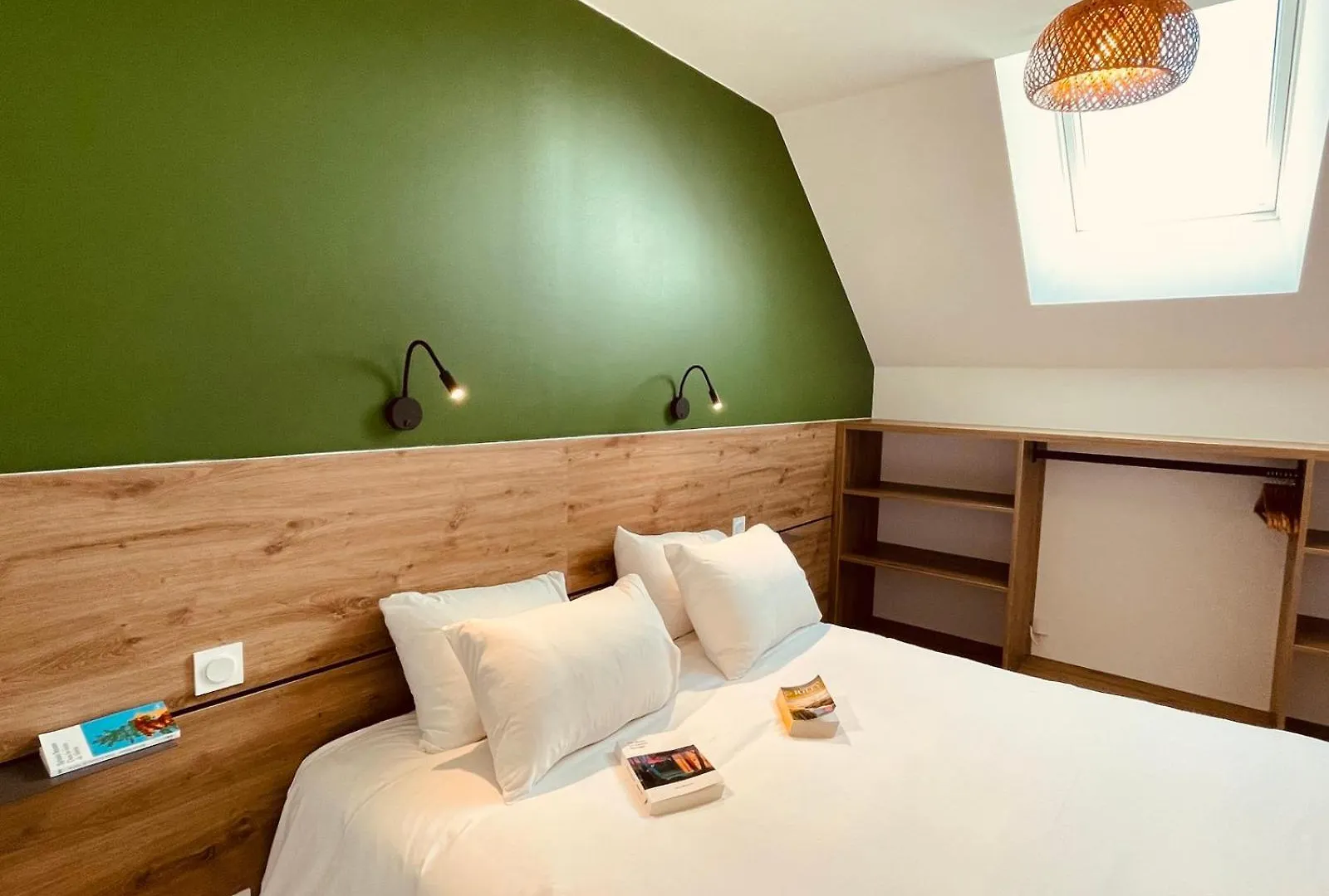 Apartament Residence Saint Pierre Quiberon
