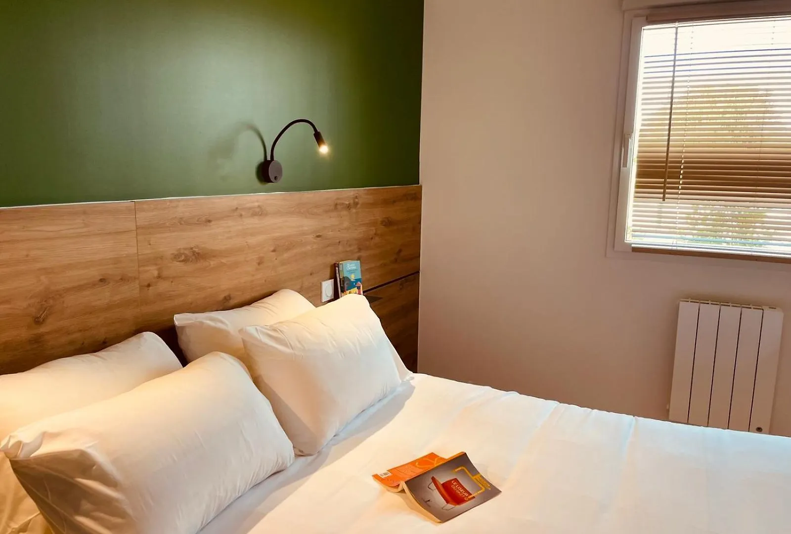 Residence Saint Pierre Quiberon Apartament