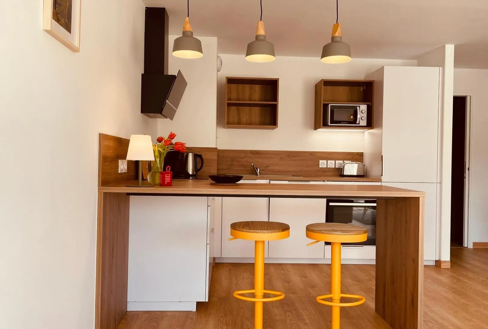 Apartament Residence Saint Pierre Quiberon Francja