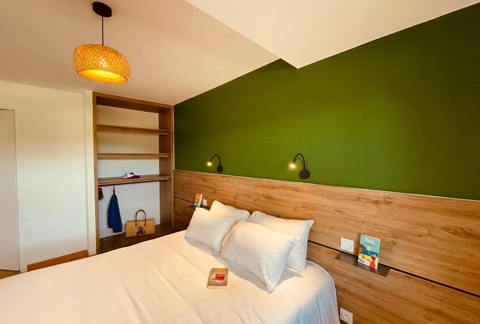 Apartament Residence Saint Pierre Quiberon Francja