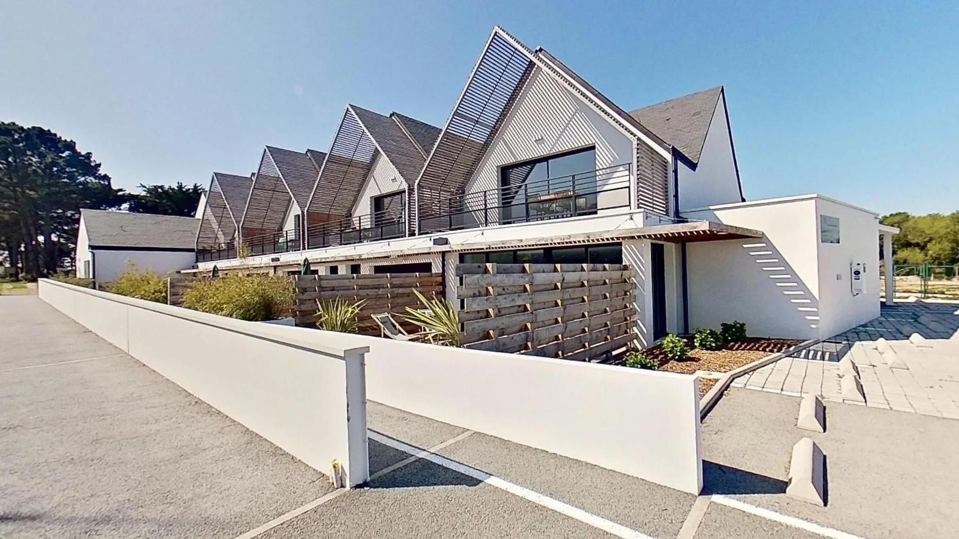 Residence Saint Pierre Quiberon